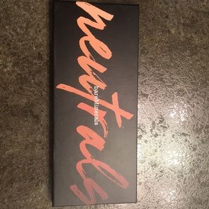 BareMinerals Neutrals palette
